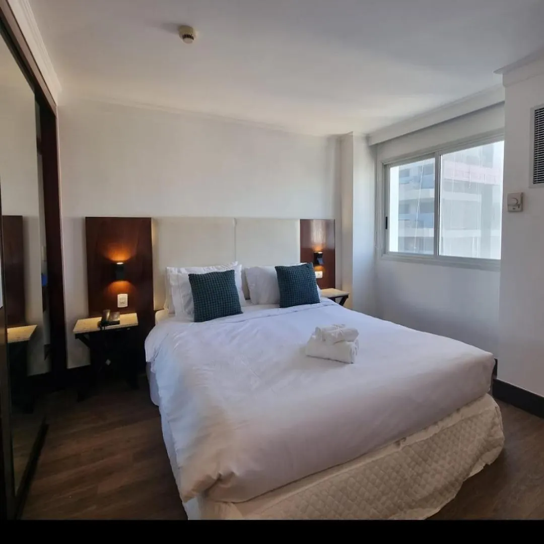 Sao Paulo Avenida Paulista International Plaza Centro Apartment
